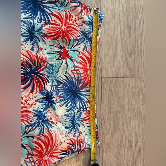 Lilly Pulitzer FEELIN SPARKS Tate skirt size 0 - Picture 5 of 6